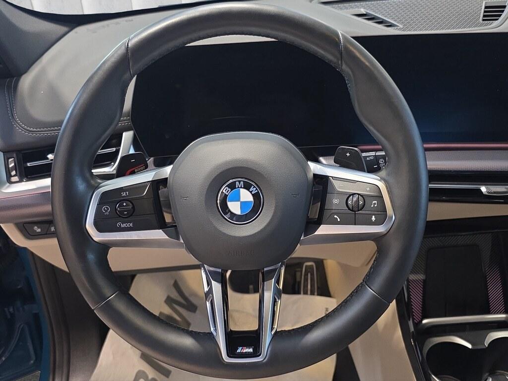 BMW X1 23 d Mild Hybrid 48V Msport xDrive DCT