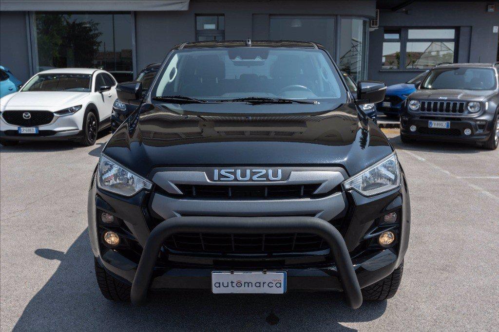 ISUZU D-Max 1.9 td crew N60BB 4x4 del 2022