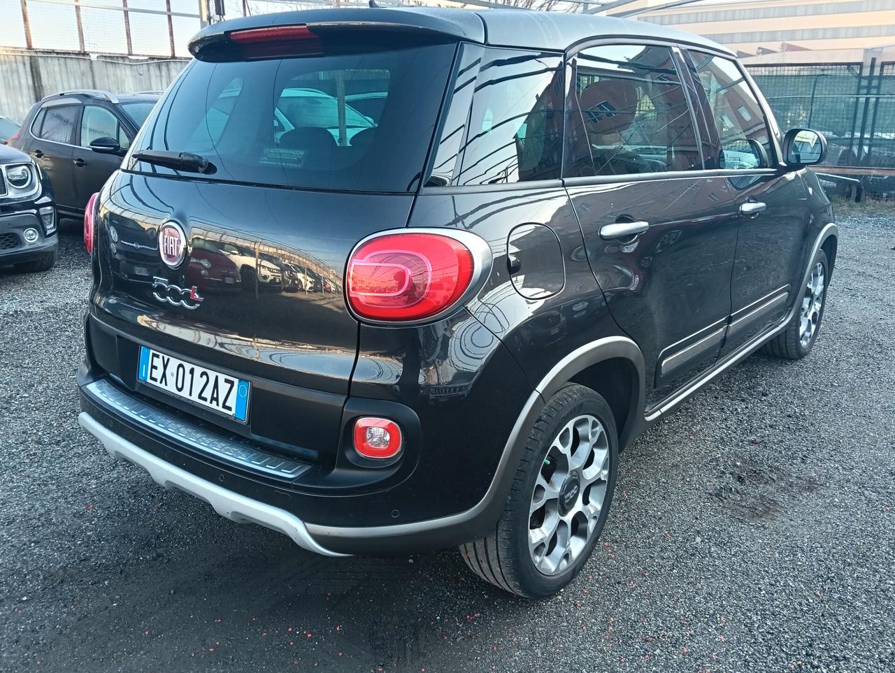 Fiat 500L 1.6 Multijet 105 CV Trekking