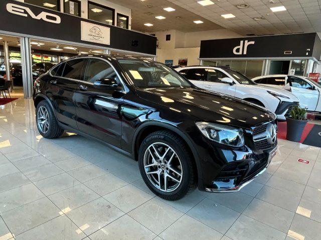 MERCEDES-BENZ GLC 220 d 4Matic Coupé Premium