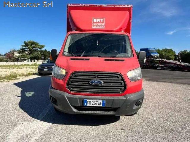FORD Transit 350 2.0TDCI ECOBLUE PL-SL RWD CAB.ENTRY -FM267AE