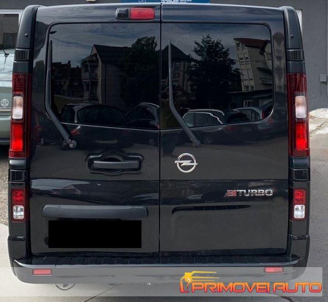 OPEL Vivaro 27 1.6 BiTurbo 145CV S&S EcoFLEX L2 H1