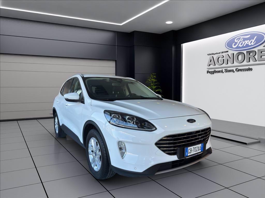 FORD Kuga 1.5 ecoboost Titanium X 2wd 150cv del 2020