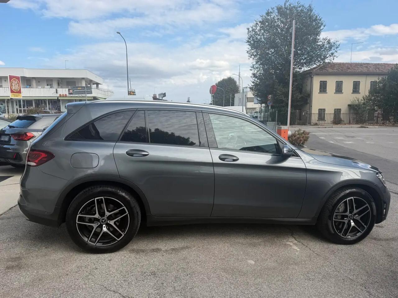 Mercedes-benz GLC 220 200 d 4Matic Premium