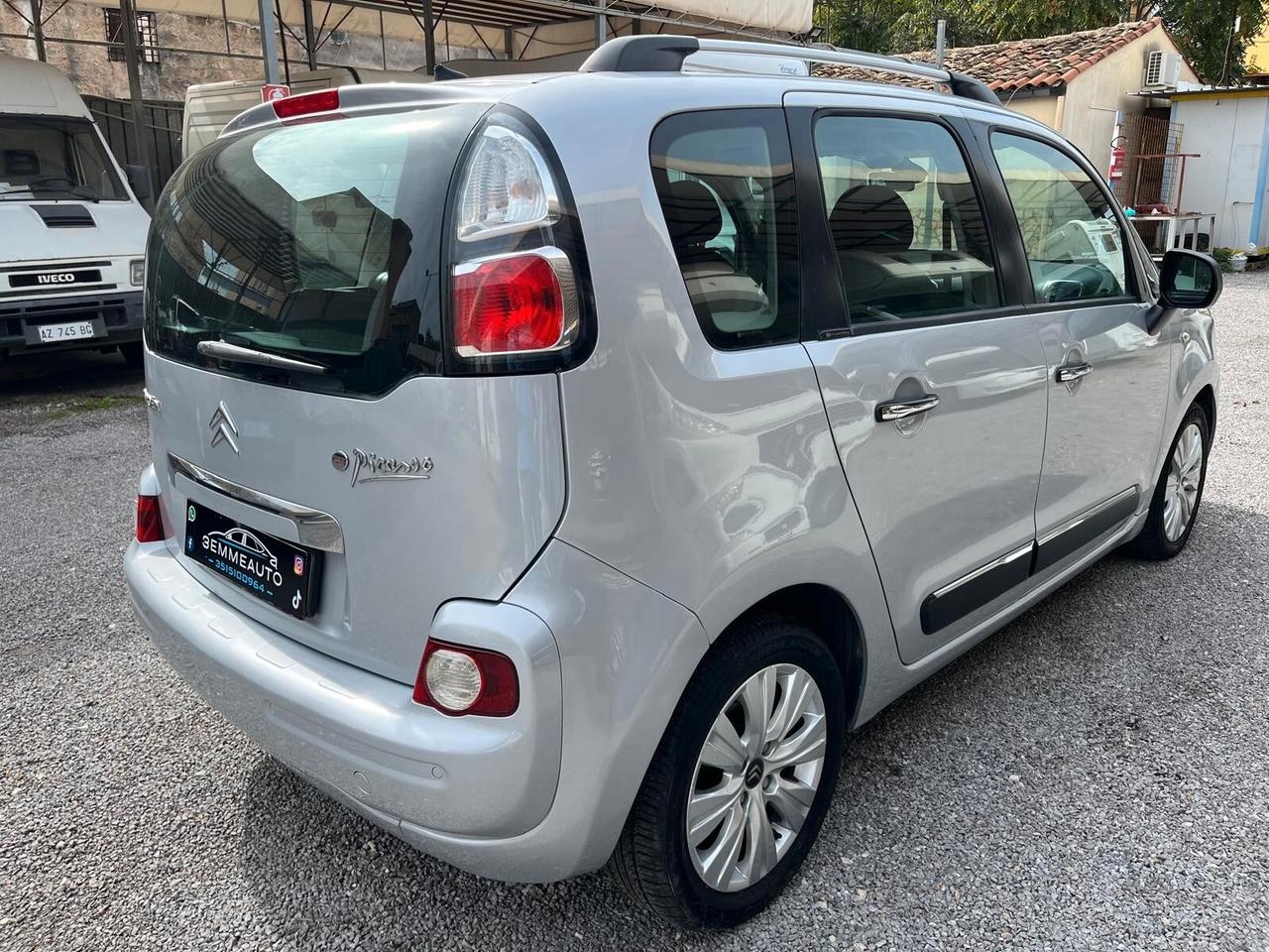 Citroen C3 Picasso C3 Picasso 1.6 HDi 90 airdream Exclusive Style