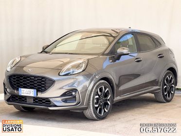 FORD Puma 1.0 ecoboost h st-line x s&s 125cv del 2021