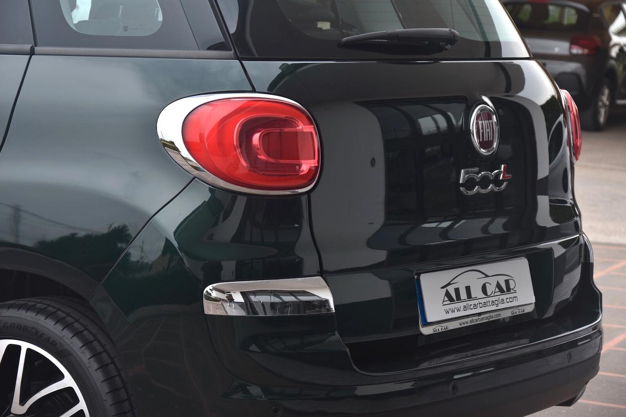 Fiat 500L 1.3 M-jet 95cv Dualogic Lounge Pack