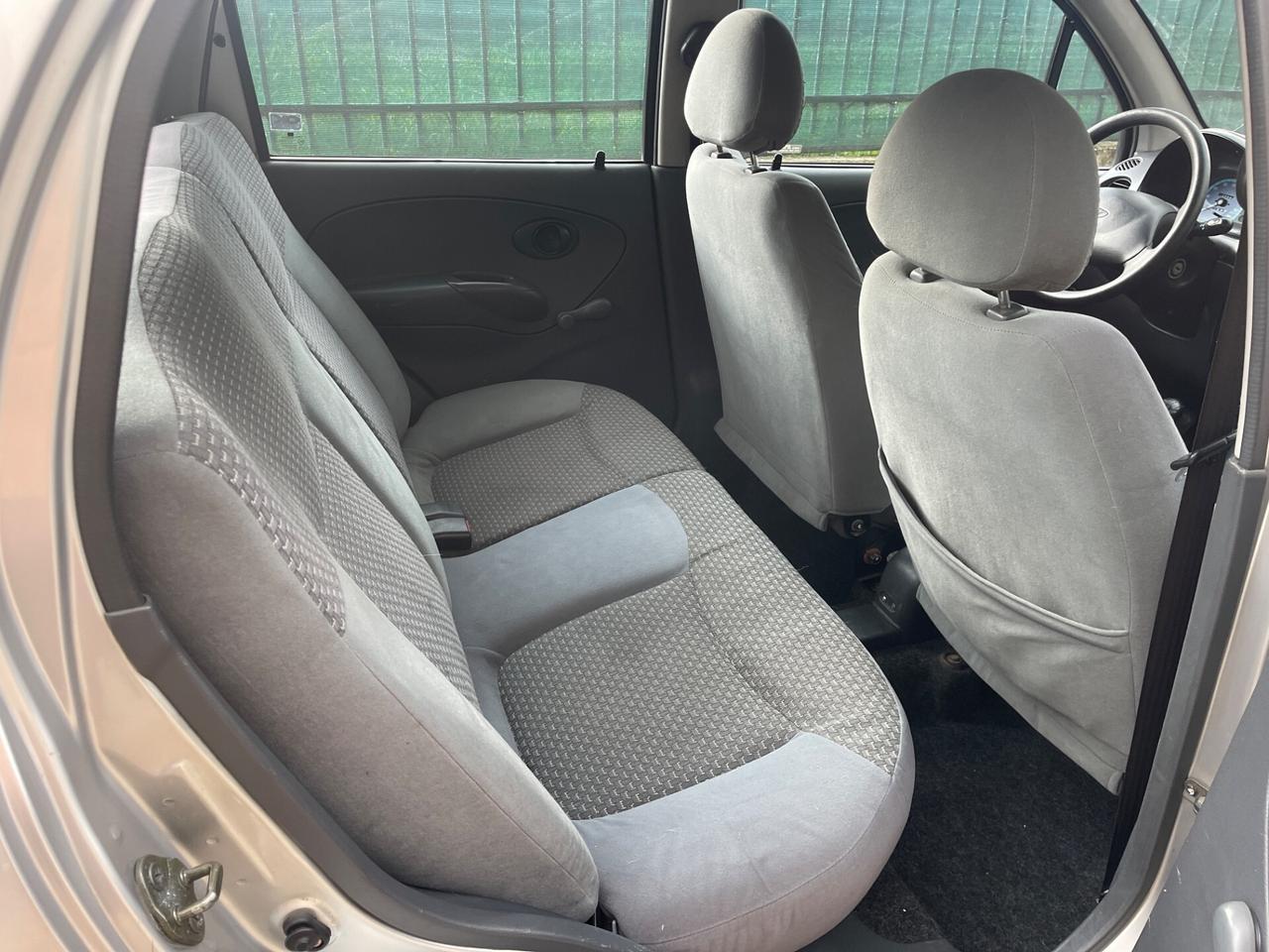 Daewoo Matiz 800i benzina uni prop