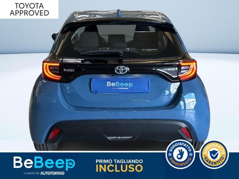 Toyota Yaris 1.5 HYBRID TREND