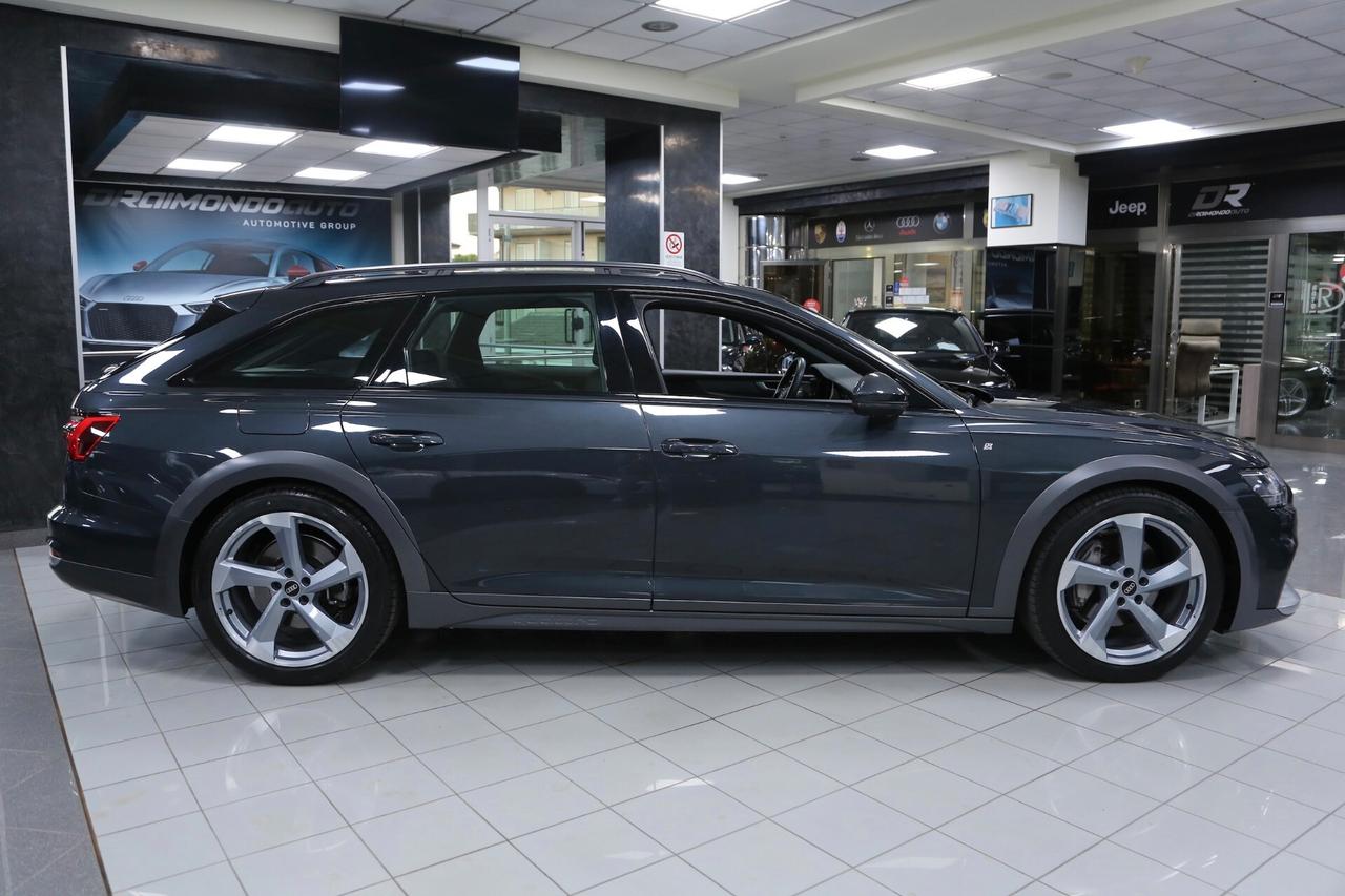 Audi A6 allroad 40 TDI 2.0 mhev quattro S tronic Evolution