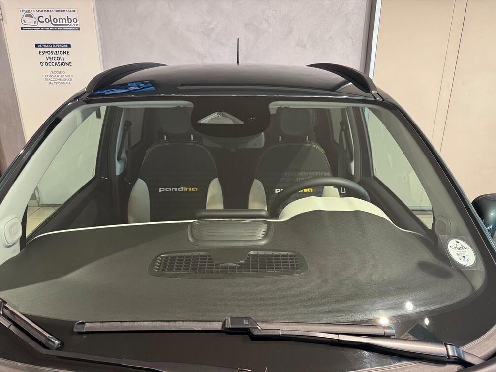 Fiat Pandina Cross 1.0 firefly hybrid Virtual App conn Neopat