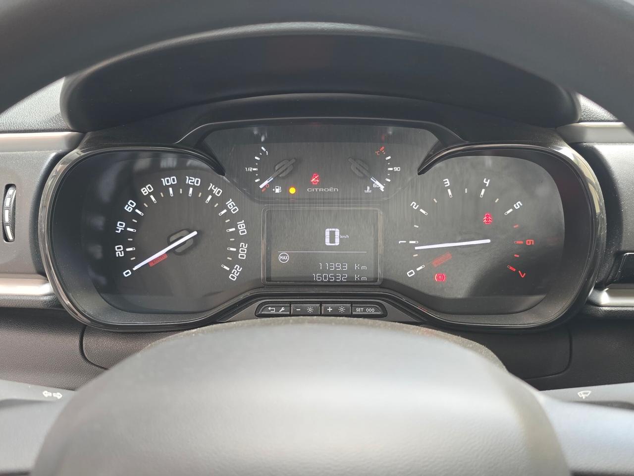 Citroen C3 BlueHDi 100 S&S Feel