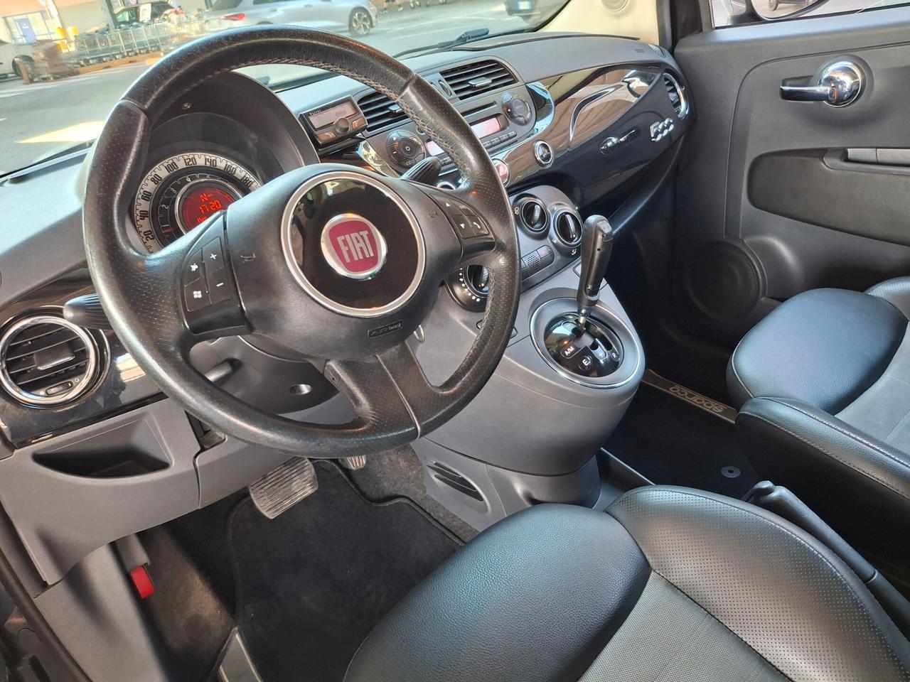 Fiat 500 1.2 Pop-BENZINA*CAMBIO AUTOMATICO*
