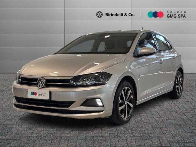 Volkswagen Polo VI 2017 5p 1.0 mpi Comfortline 65cv