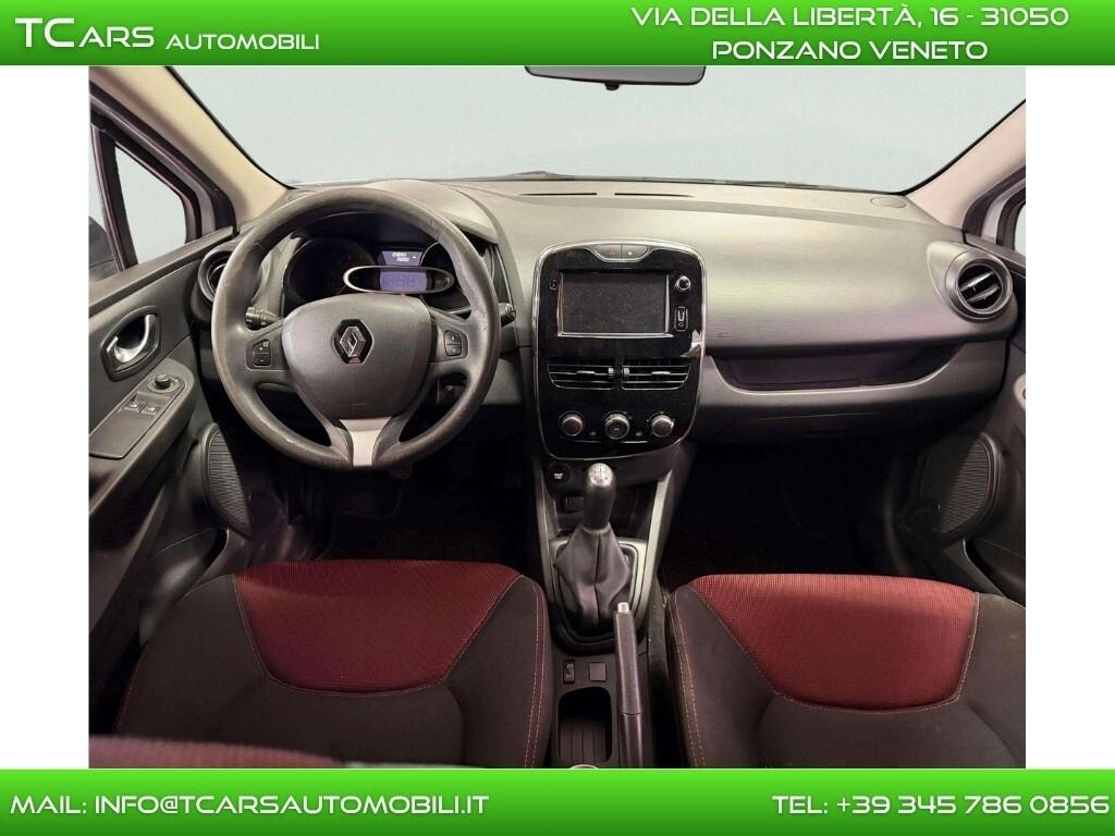 RENAULT CLIO 1.5 DCI EURO 6 - NEOPATENTATI