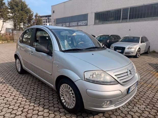 Citroen C3 1.4 Exclusive 122000KM