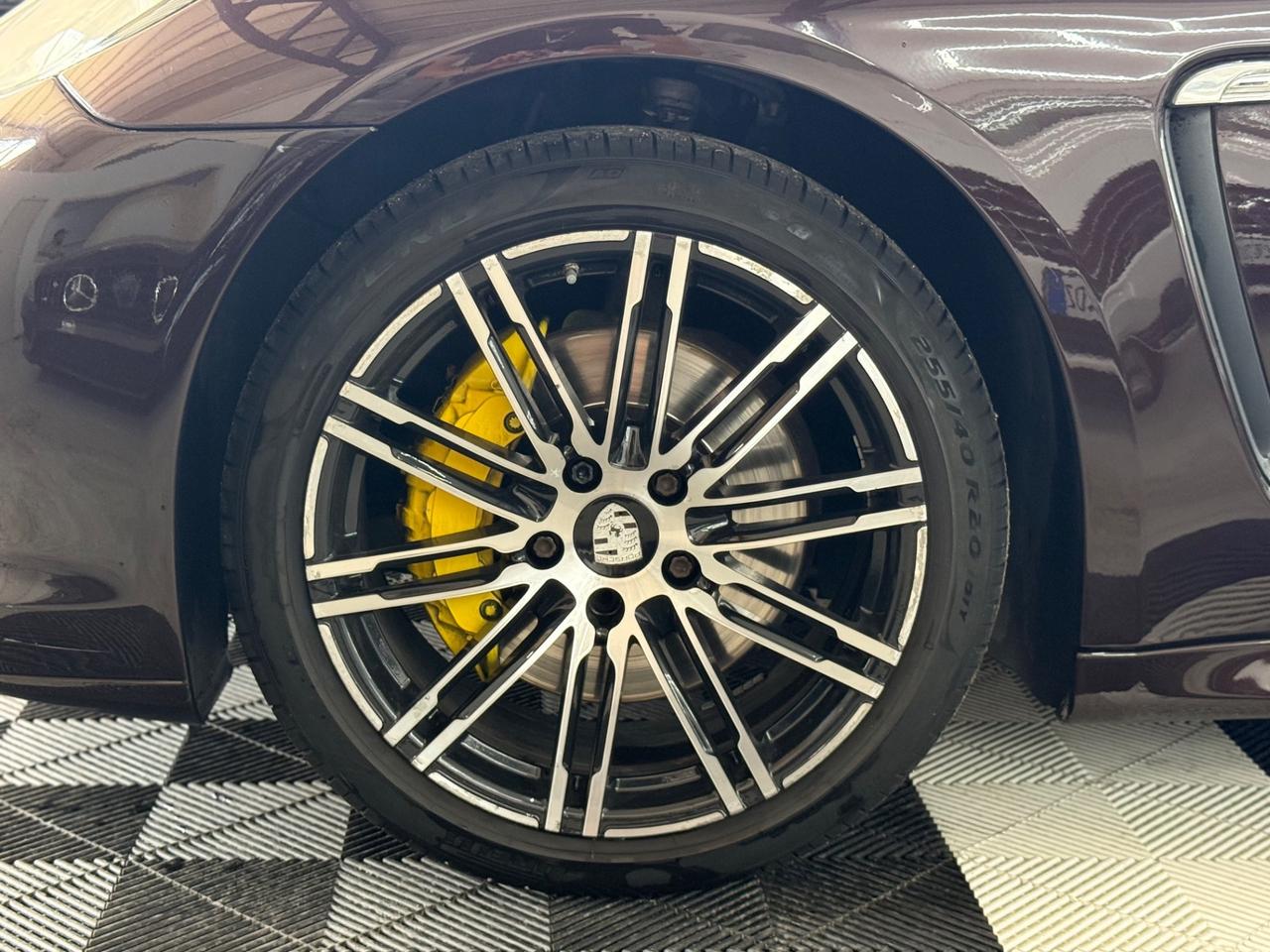 Porsche Panamera 3.6