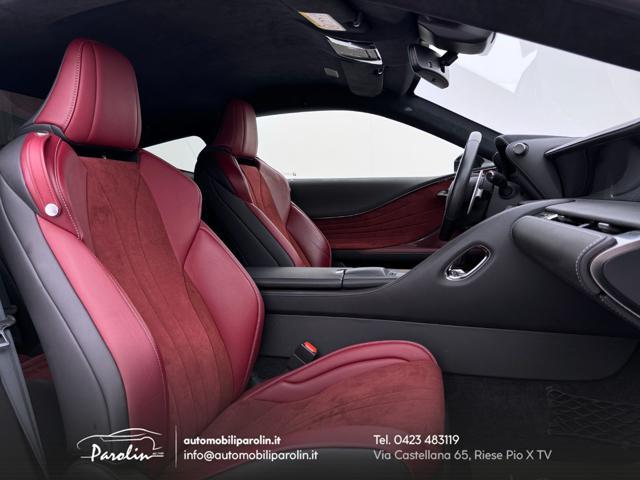 LEXUS LC 500 LC Hybrid Sport+ Carbon Pack