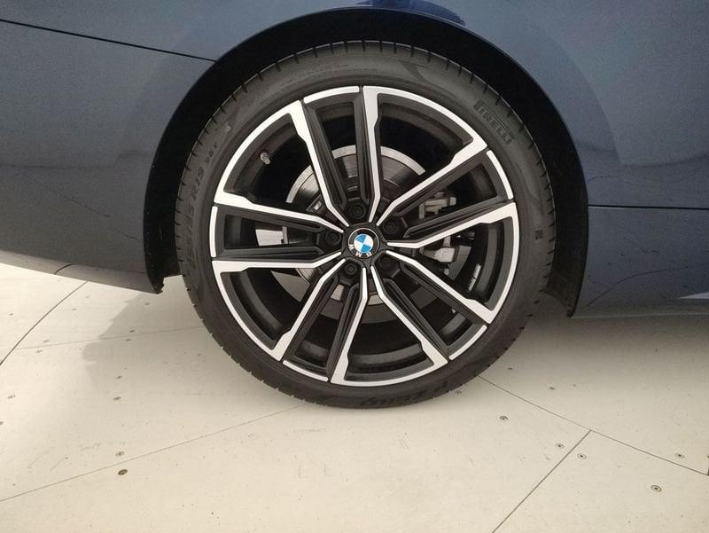 BMW Serie 4 Cabrio 420i Cabrio Msport auto