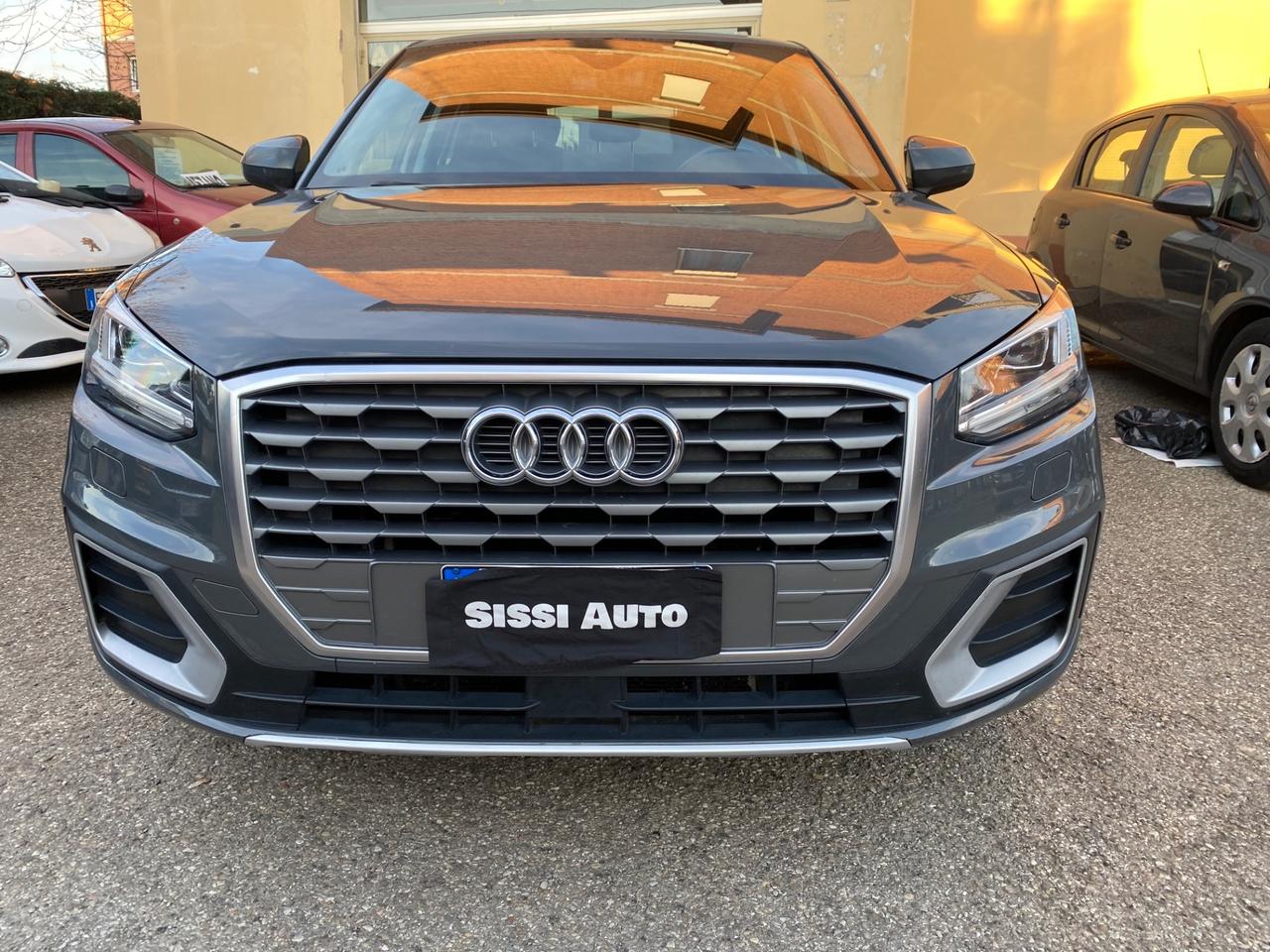 Audi Q2 1.6 TDI Business NEOPATENTATI!!!