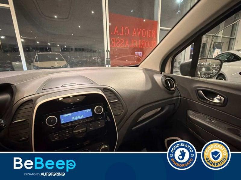 Renault Captur 0.9 TCE LIFE 90CV MY18