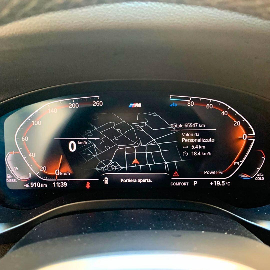 Bmw X4 xDrive20d 48V M-Sport