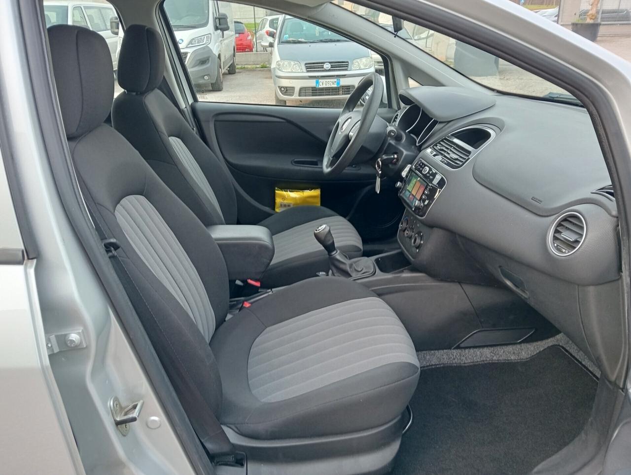 Fiat Punto 1.3 MJET 95CV 5p. Street