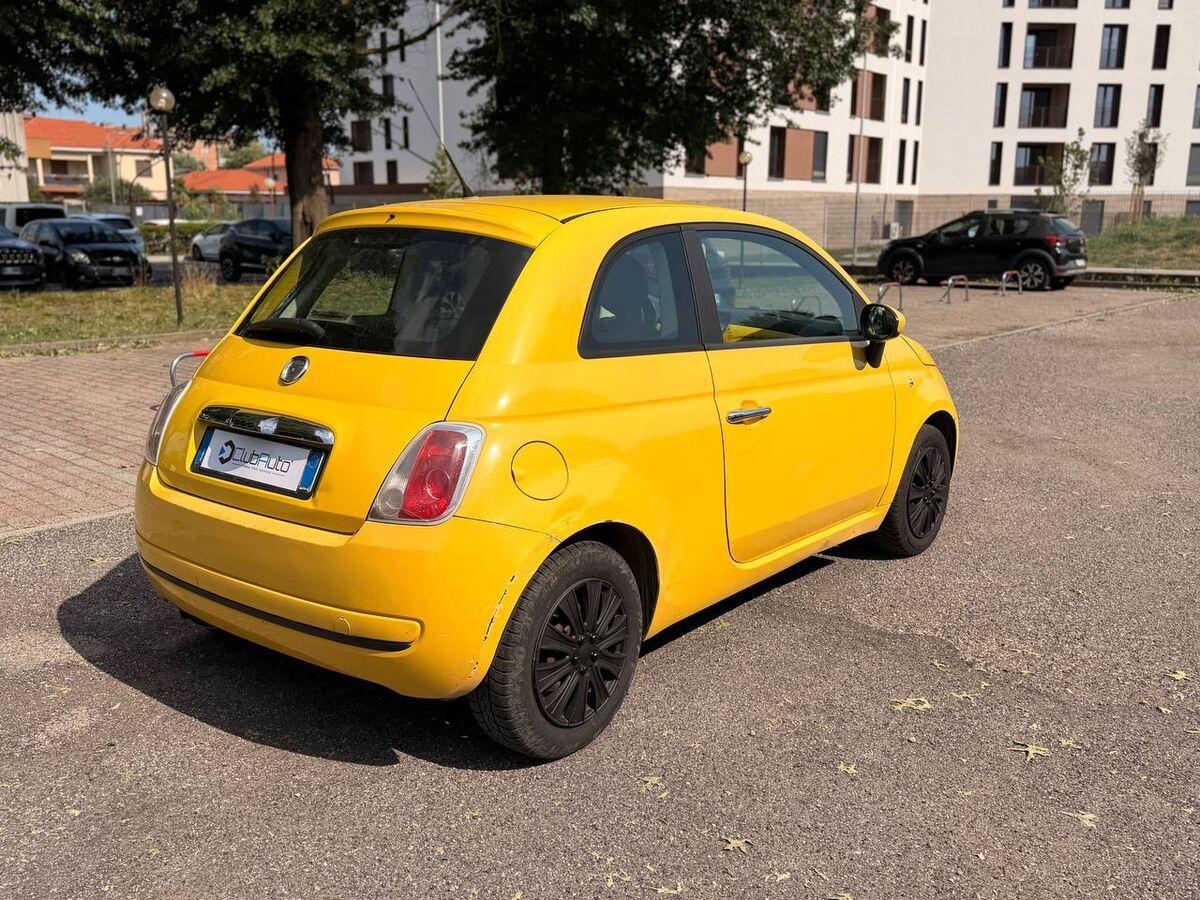 Fiat 500 1.2 Lounge 69cv