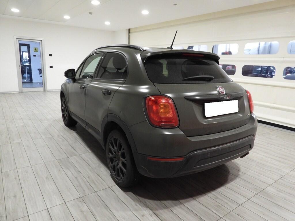 Fiat 500X 2.0 Multijet Cross 4x4