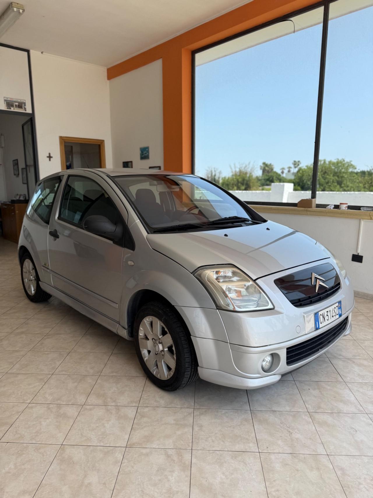 Citroen C2 1.4 SensoDrive Excite VTR neo patentati