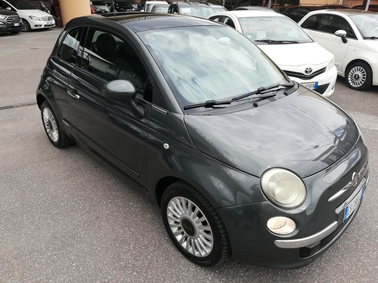 Fiat 500 1.2 Lounge