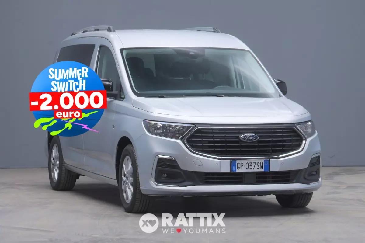 Ford Grand Tourneo 2.0 Ecoblue 122CV Titanium Auto 7p.ti