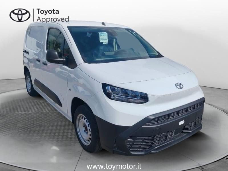 Toyota Proace City 1.5D 100 CV S&S PC 4p. Active