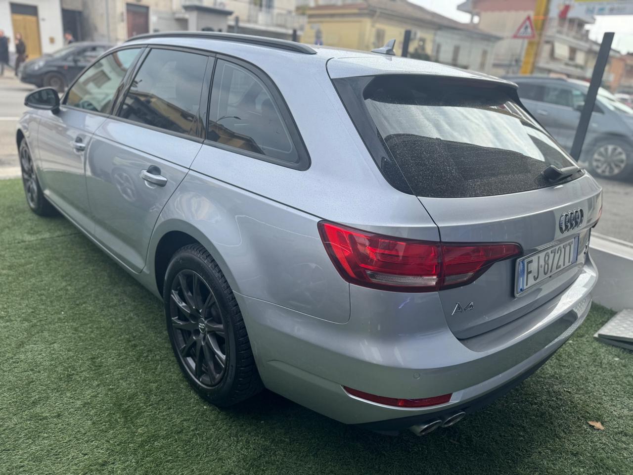 Audi A4 2.0 TDI 190 CV quattro S tronic Business Sport