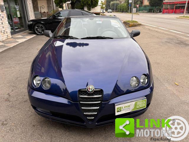 ALFA ROMEO Spider 2.0i JTS 916