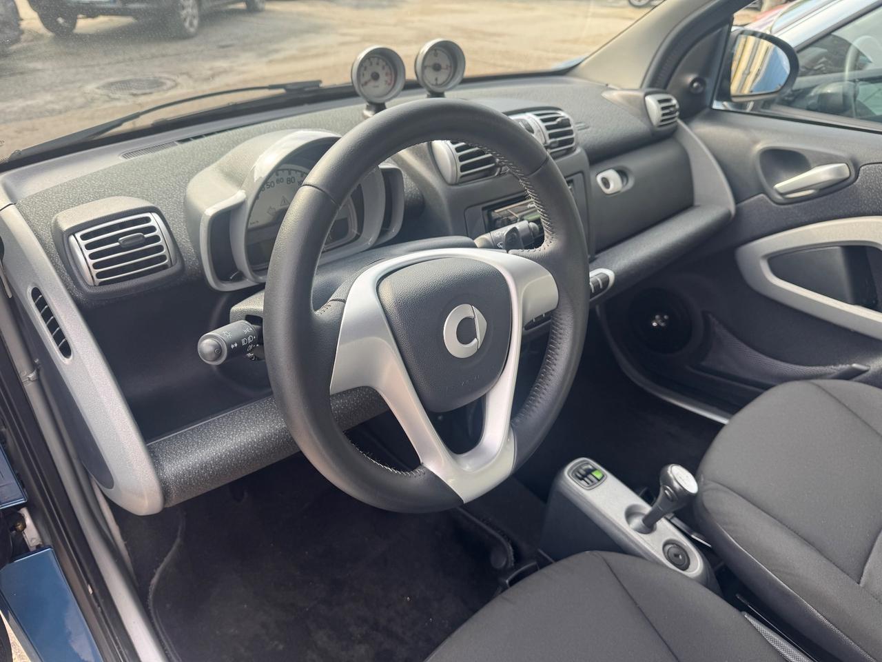 Smart ForTwo 1000 62 kW coupé pulse