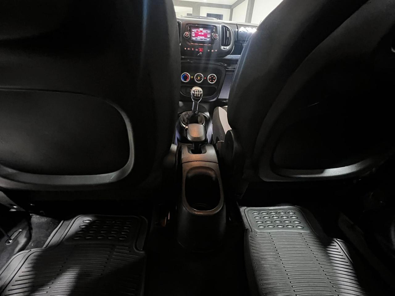 Fiat 500L 1.3 Multijet 85 CV Lounge