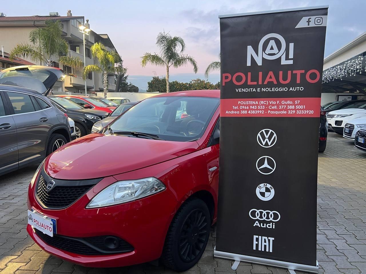 Lancia Ypsilon 1.2 MonogRam Gpl 69cv