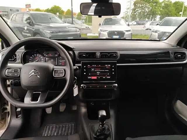 Citroen C3 1.2 PureTech 110cv PLUS AZIENDALE
