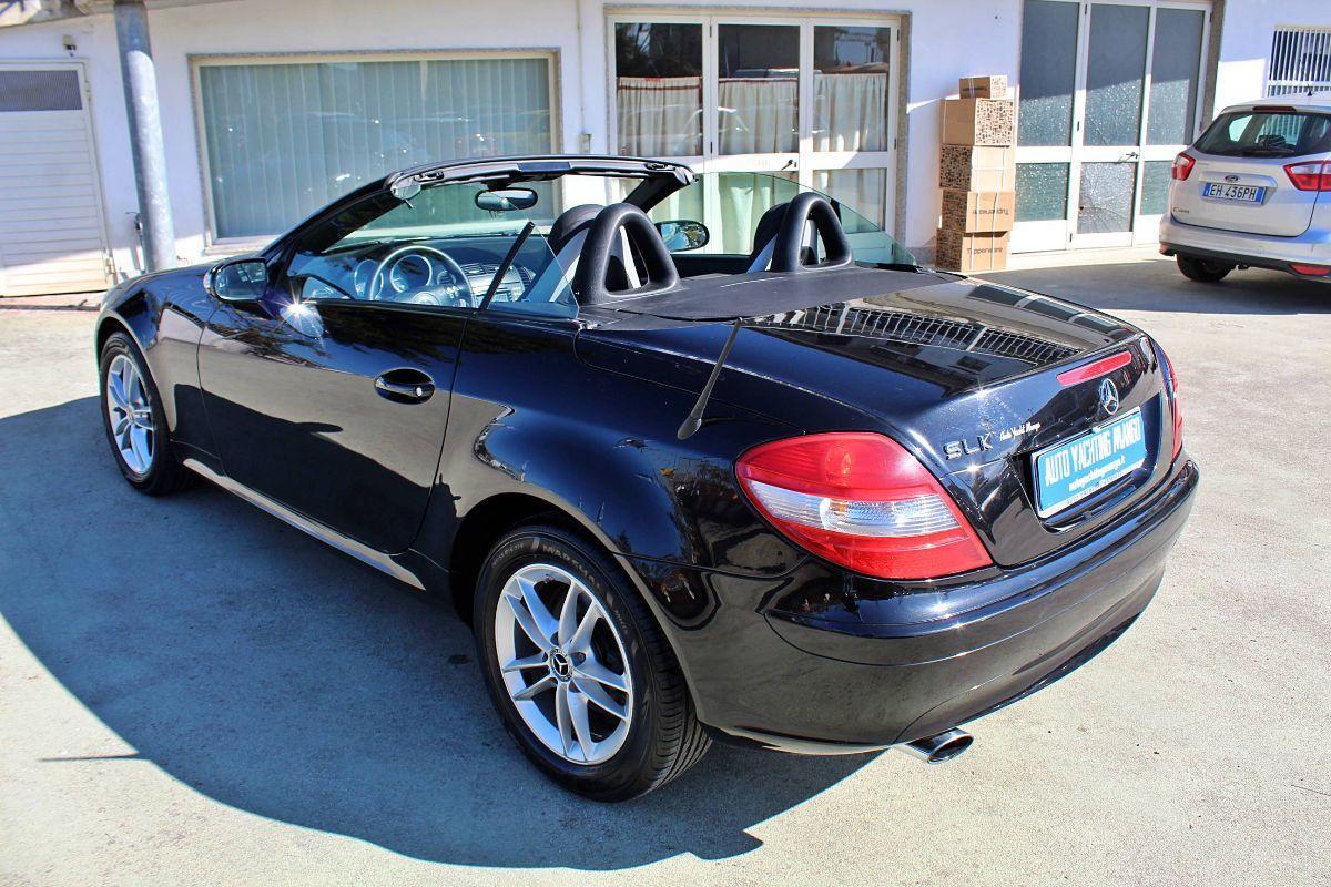 MERCEDES - Classe SLK - 200 Kompressor Sport