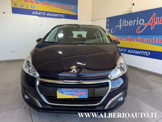 PEUGEOT 208 1° serie BlueHDi 75 5 porte Allure