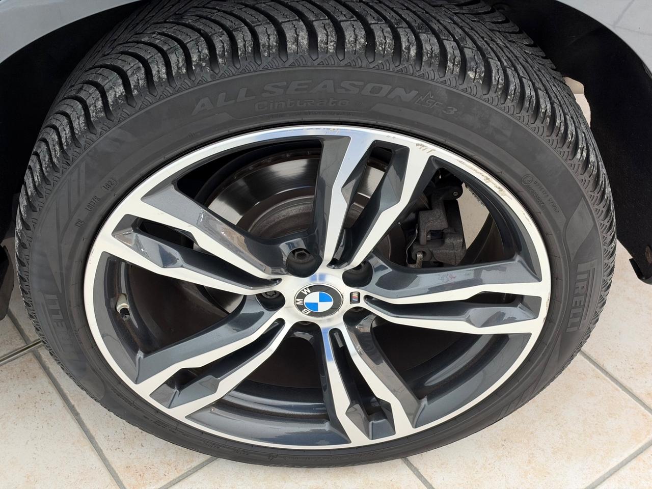BMW X1 25d xDrive 231 CV M-Sport