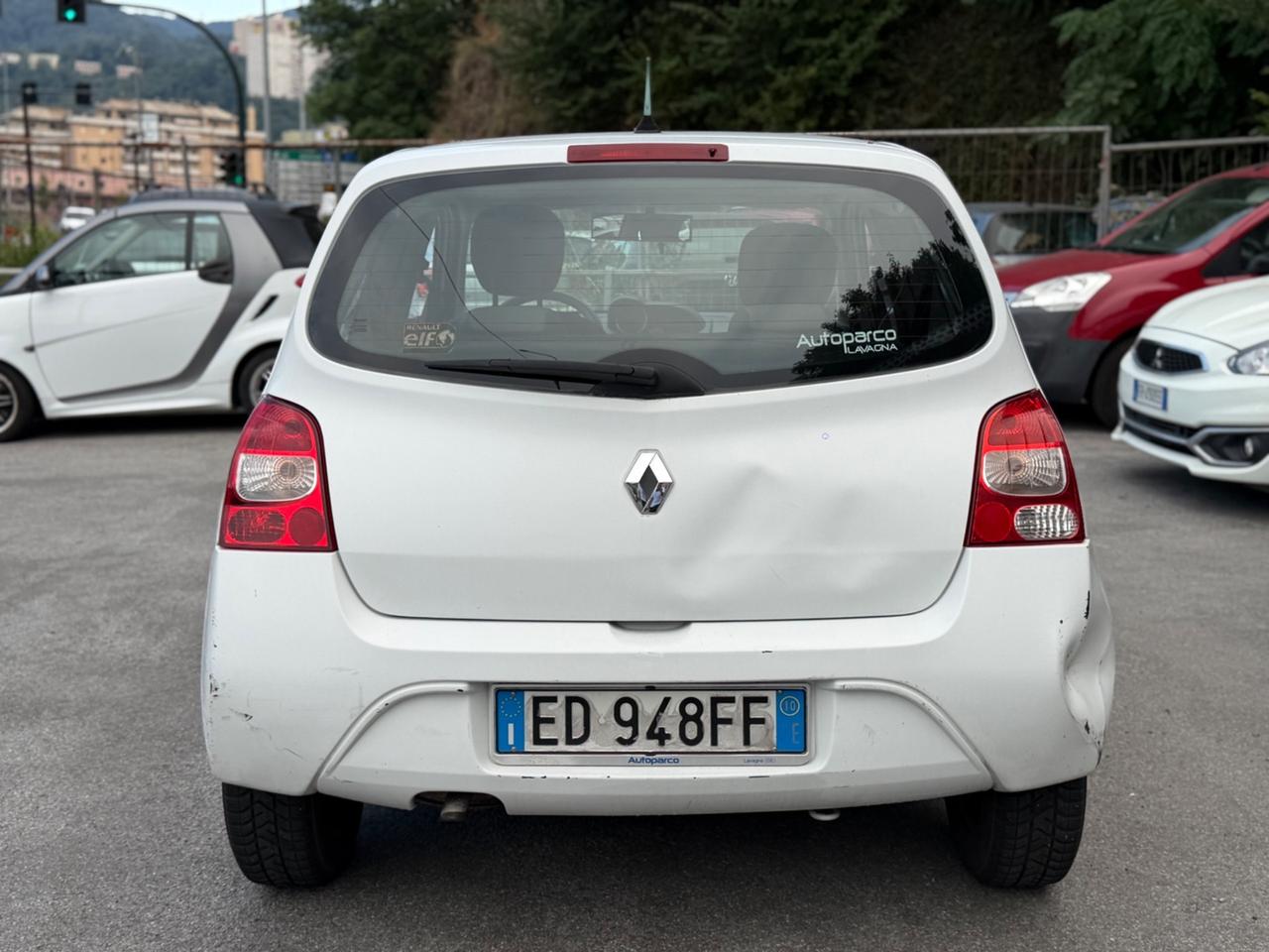 Renault Twingo 1.2 benzina 75cv 2010 - euro5