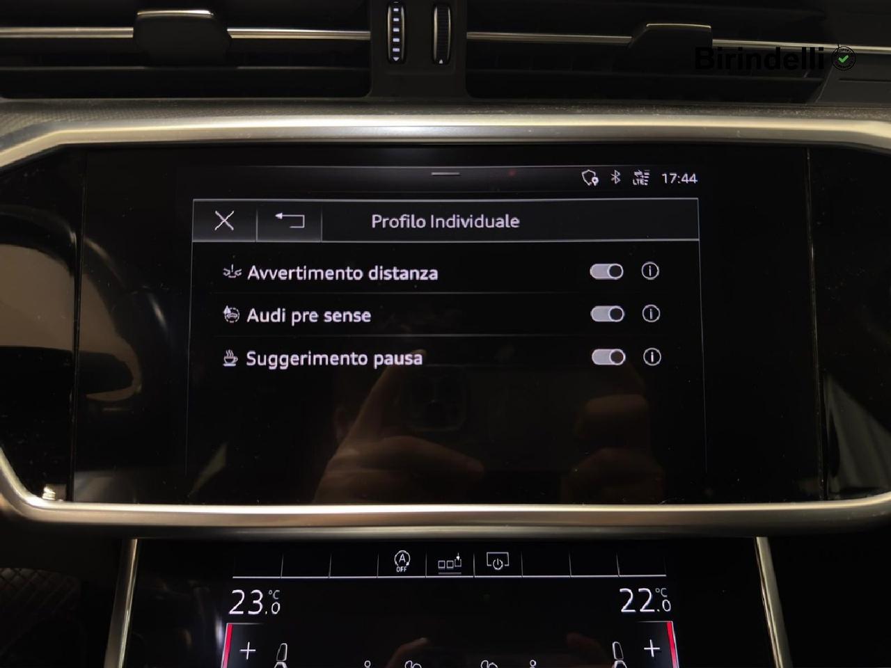 AUDI A6 5ª serie - A6 Avant 40 2.0 TDI S tronic Business