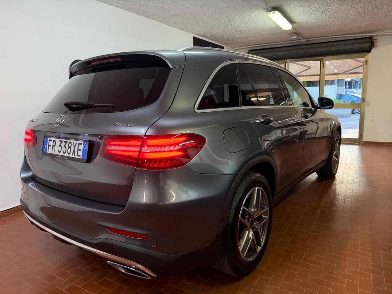 Mercedes-benz GLC 250 220 d 4Matic Premium