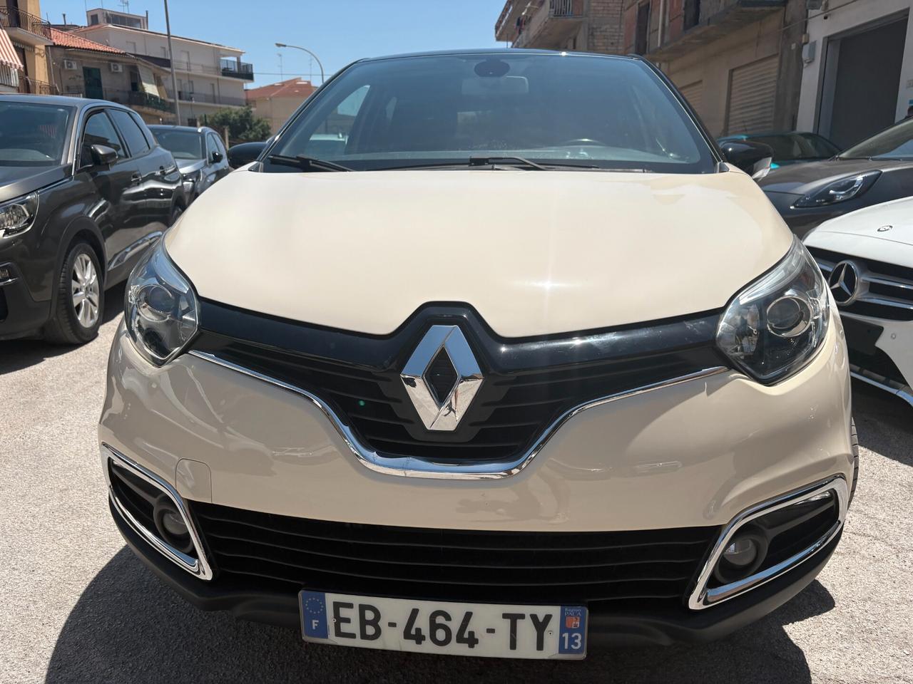 Renault Captur dCi 8V 110 CV Start&Stop Energy Intens