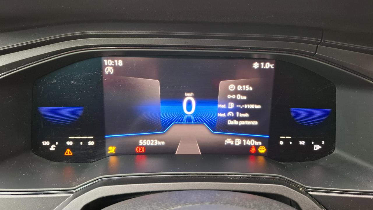 Volkswagen Polo 1.0 evo 80cv