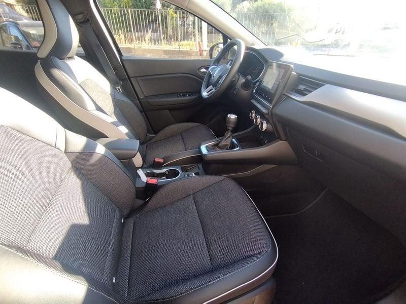 Renault Captur Captur TCe 100 CV GPL Techno
