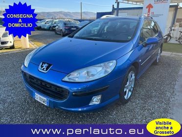 PEUGEOT 407 2.0 HDi aut. SW Executive