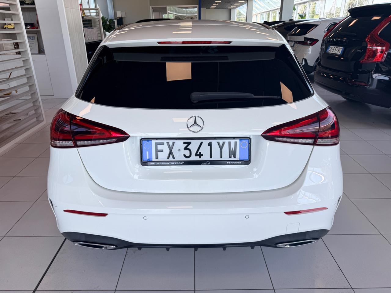 Mercedes-benz A 200 d Automatic Premium AMG